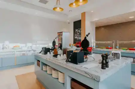 Hampton By Hilton Warsaw Reduta - 13