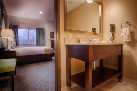 Sun & Ski Inn and Suites - 110