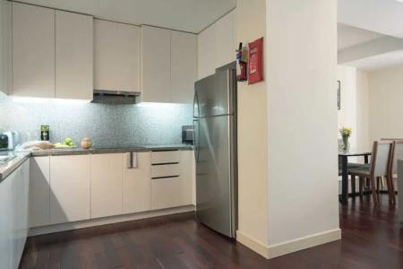 Central Mansions Serviced - 27
