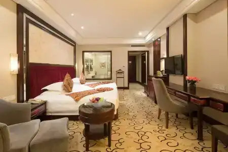 Qinghe Jinjiang International - 75