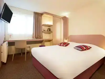 Kyriad Deauville - St Arnoult - 2