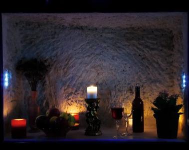 Perimasali Cave - Cappadocia - 42
