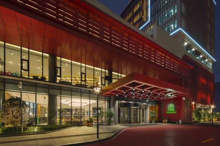Holiday Inn Chengdu Airport, An Ihg - 23