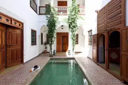 Riad Les Bougainvilliers - 15