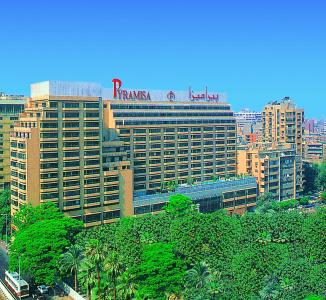 Pyramisa Suites Cairo - 0