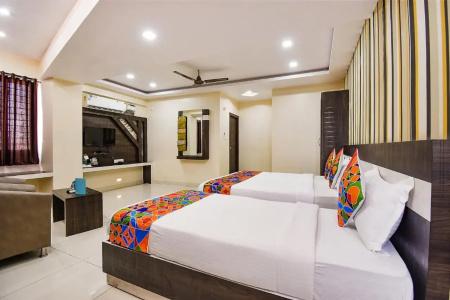 Treebo Trend Rotano Suites - 21