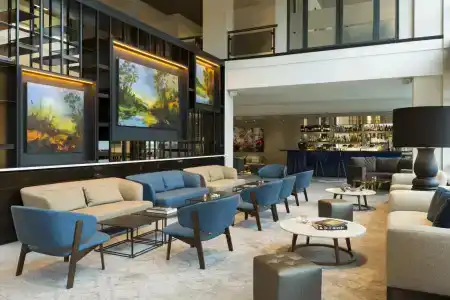 Marriott The Hague - 22