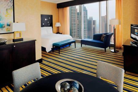 Marriott Marquis City Center - 33