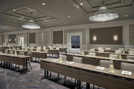 The Ritz-Carlton, - 38