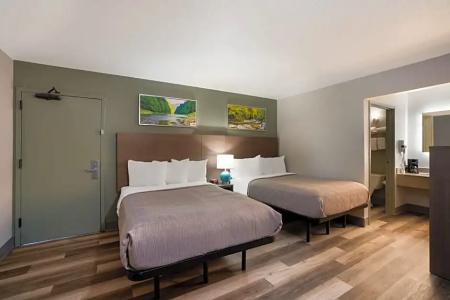 Quality Inn Elk Grove-Sacramento - 51