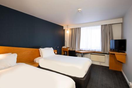 Holiday Inn Express Manchester - Salford Quays, An Ihg - 39