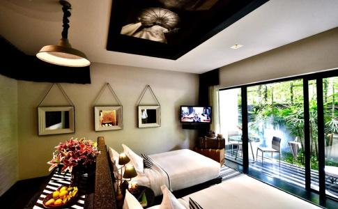 Shinta Mani Angkor & Bensley Collection Pool Villas - 4
