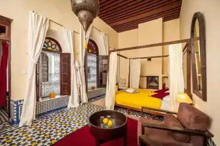 Riad - Relais & Châteaux - 3
