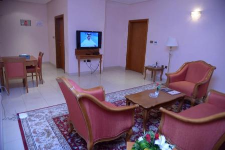 Al Madina Suites - 11
