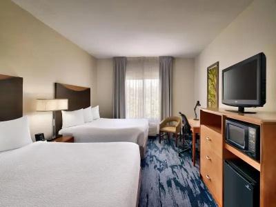 Fairfield Inn & Suites by Marriott Central - 35