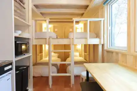 JR Mobile Inn Sapporo kotoni - 28