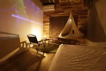 365BASE outdoor hostel - 120