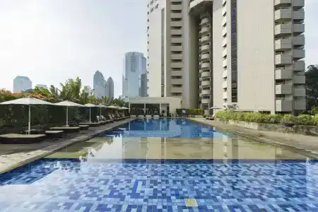 The Sultan & Residence Jakarta - 13