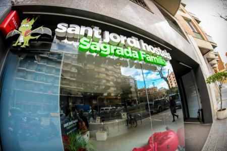 Sant Jordi Sagrada Familia - 11