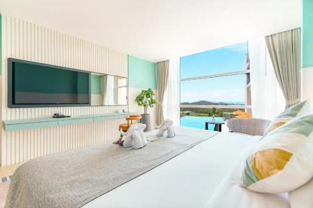 Hilltop Wellness Resort - 152