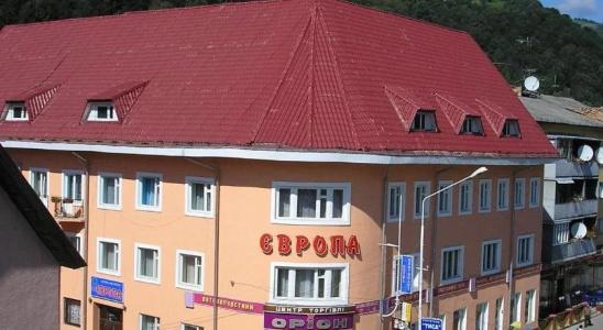 Европа - 1