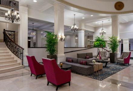 Hilton Garden Inn Downtown - 30