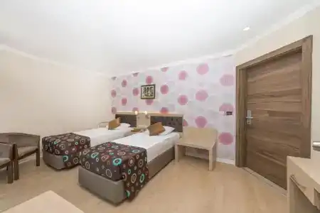 Asdem Park Otel - 37