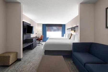 Holiday Inn Express St. Petersburg North / i-275, An Ihg - 59