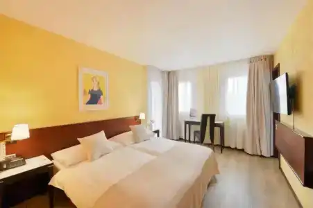 Tulip Inn Beaulieu Lausanne - 82
