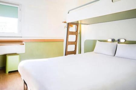 ibis budget Toulouse Centre Gare - 33
