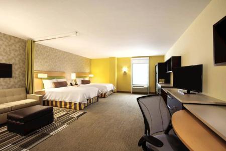 Home2 Suites Long Island City/Manhattan View - 2