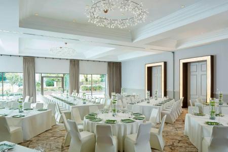 London Marriott Regents Park - 33