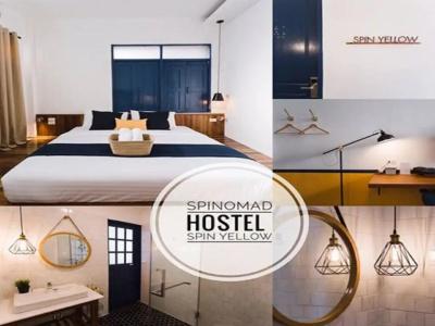 Spinomad hostel - 43