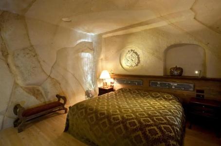 Fresco Cave Suites Cappadocia - 137