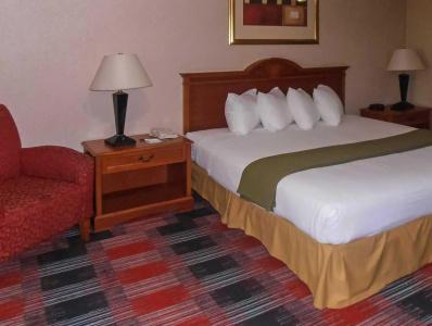 Quality Inn & Suites Oceanside Near Camp Pendleton - 39