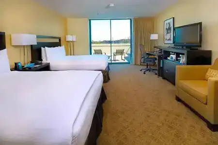 Hilton Anaheim - 63
