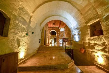 Cappadocia Caves - 13