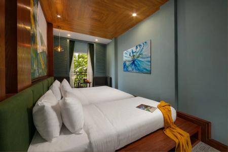 Hanoi La Selva Central & Spa - 1