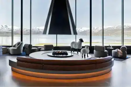 Moxy Tromso - 11