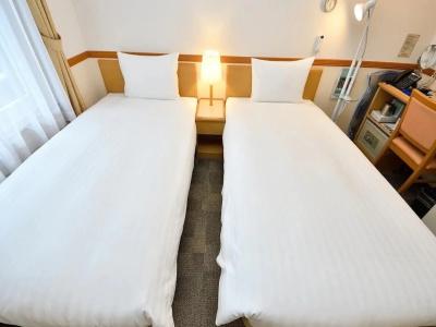 Toyoko Inn Hokkaido Kushiro Juji-gai - 27