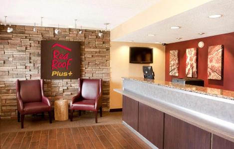 Red Roof Inn Plus+ u Of m North - 1