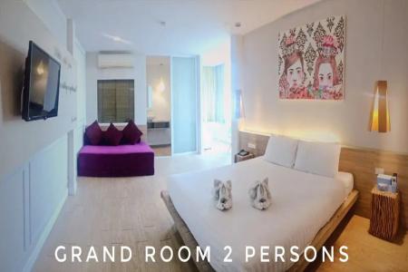 The Bed Hatyai - 94