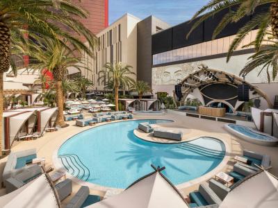 Conrad Las Vegas At Resorts World - 19