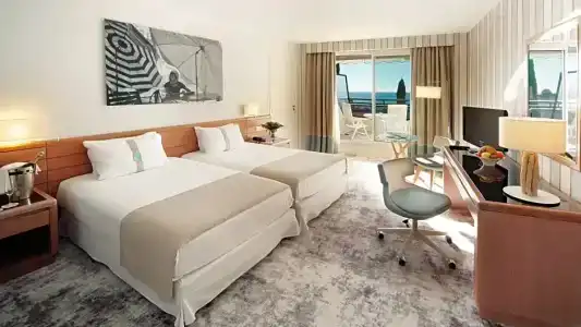 Holiday Inn Nice - Port St Laurent, An Ihg - 94