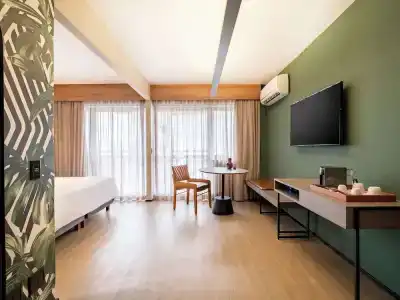 Grand Mercure Sp Itaim Bibi - Ex The Capital - 81