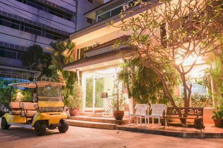 Kanavera Sriracha & Serviced Apartment - 18