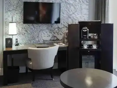 Park Hôtel Grenoble - MGallery - 108