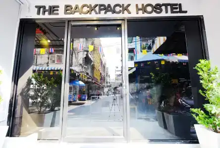 The Backpack Hostel - 22