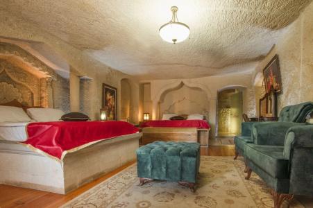 Ottoman Cave Suites - 64