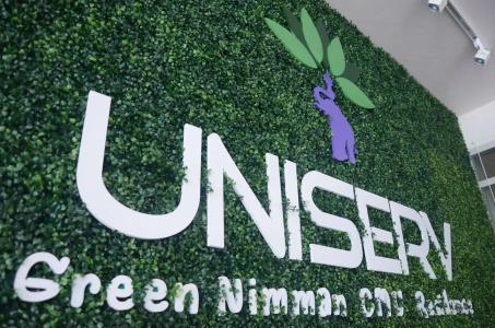 Green Nimman CMU Residence - 2